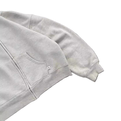 Boxy Fit Cropped Oversized Hoodie