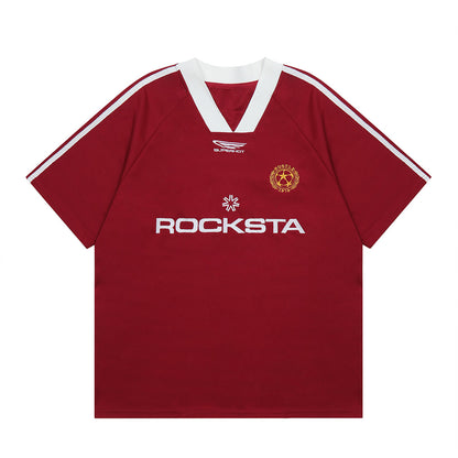 "Rocksta" Vintage Jersey