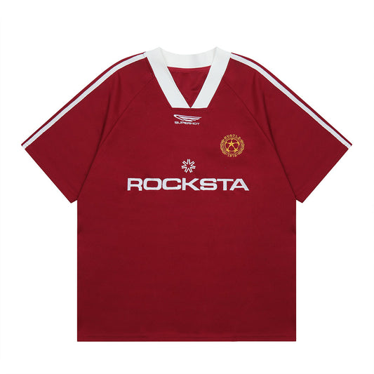 "Rocksta" Vintage Jersey