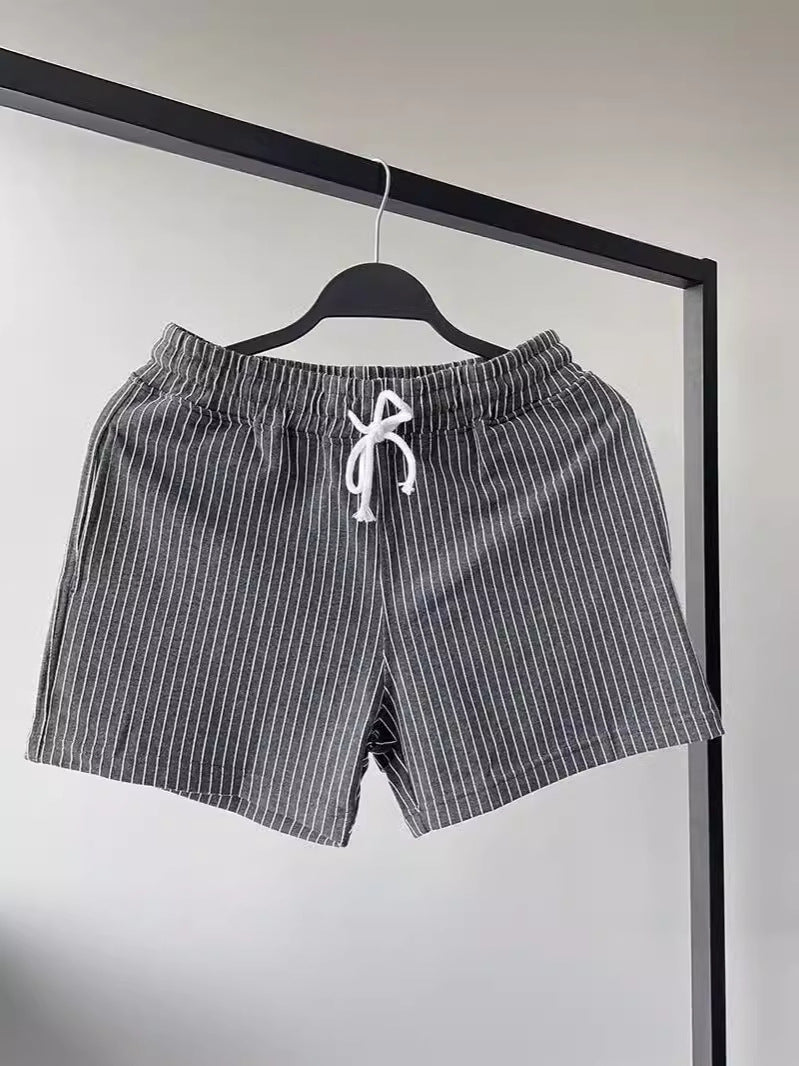 Striped Shorts