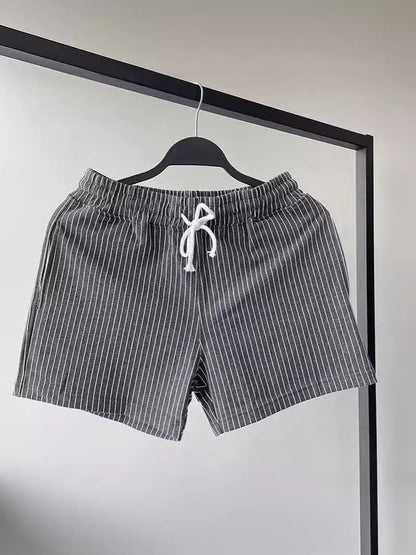 Striped Shorts
